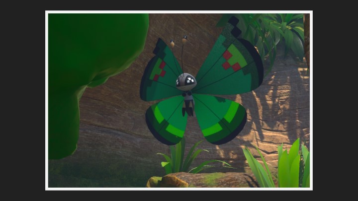 New Pokémon Snap - Chemin (jour) dans Prismillon