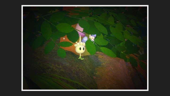 New Pokémon Snap - Fleuve (nuit) dans Spododo