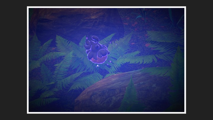 New Pokémon Snap - Pitrouille dans Grotte