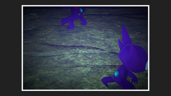 New Pokémon Snap - Grotte dans Ténéfix