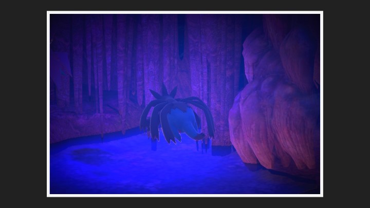 New Pokémon Snap - Grotte dans Trioxhydre
