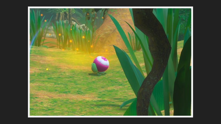 New Pokémon Snap - Jungle (jour) dans Croquine