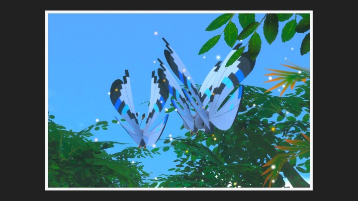 New Pokémon Snap - Jungle (jour) dans Prismillon