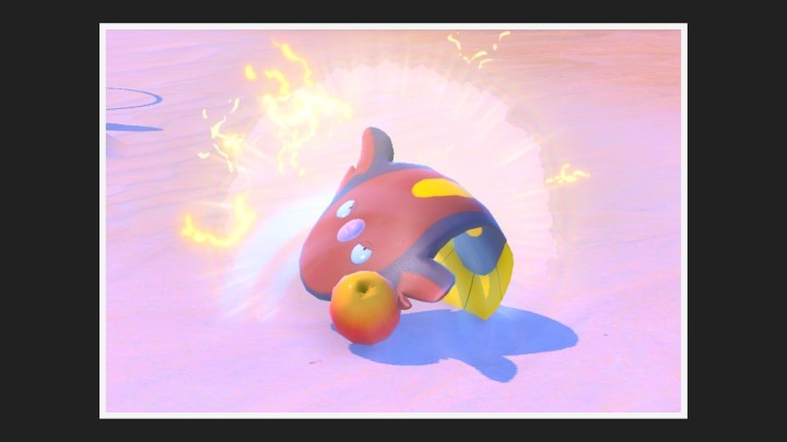 New Pokémon Snap - Limonde dans Plage (jour)