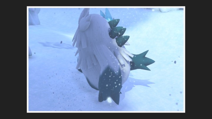 New Pokémon Snap - Plaine (jour) dans Blizzaroi