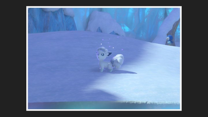 New Pokémon Snap - Plaine (jour) dans Goupix