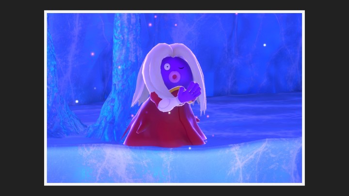 New Pokémon Snap - Plaine (nuit) dans Lippoutou