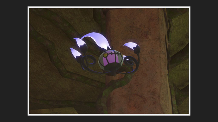 New Pokémon Snap - Source Lumina d'Aureas dans Lugulabre