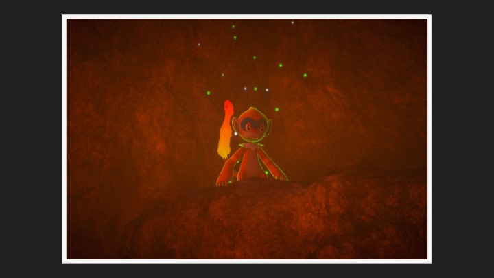 New Pokémon Snap - Source Lumina de Haptos dans Chimpenfeu