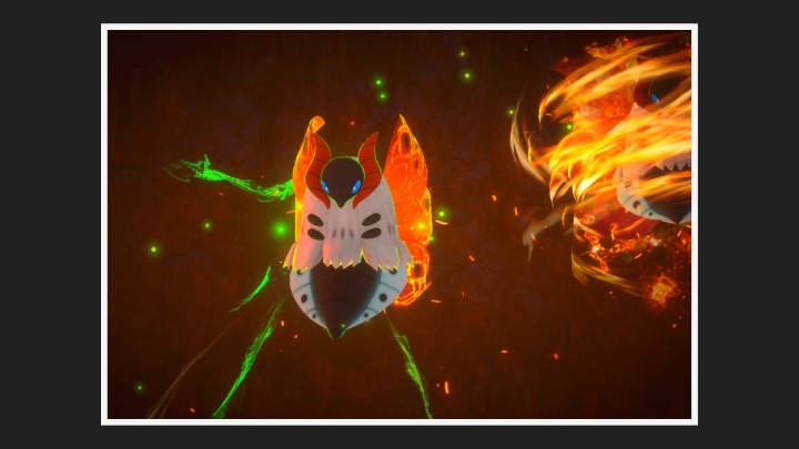 New Pokémon Snap - Source Lumina de Haptos dans Pyrax