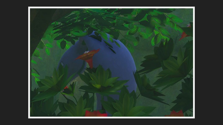 New Pokémon Snap - Arbok - Photo 1 étoile