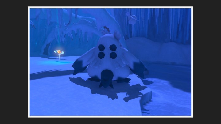 New Pokémon Snap - Blizzaroi - Photo 1 étoile