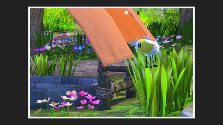New Pokémon Snap - Bombydou - Photo 1 étoile