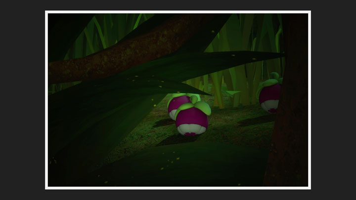 New Pokémon Snap - Croquine - Photo 1 étoile