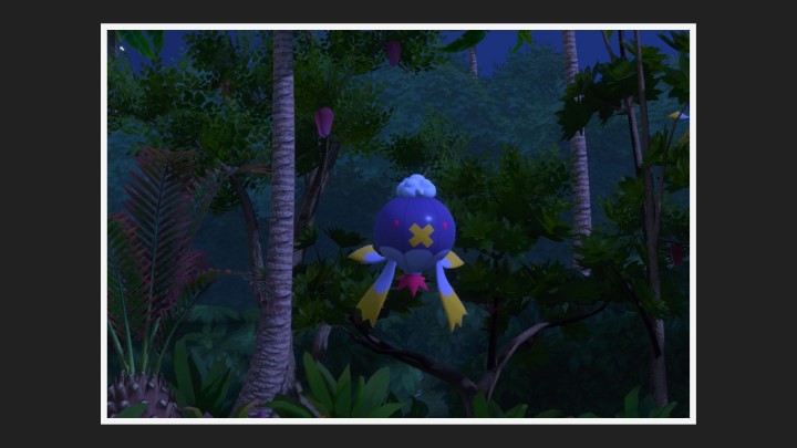 New Pokémon Snap - Grodrive - Photo 1 étoile