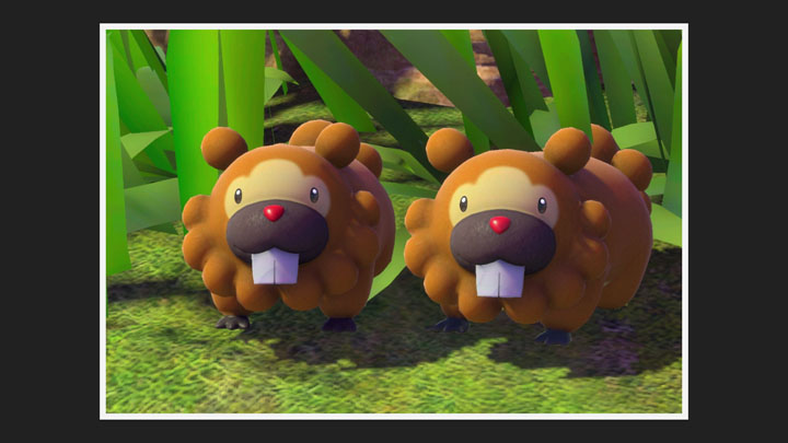 New Pokémon Snap - Keunotor - Photo 1 étoile