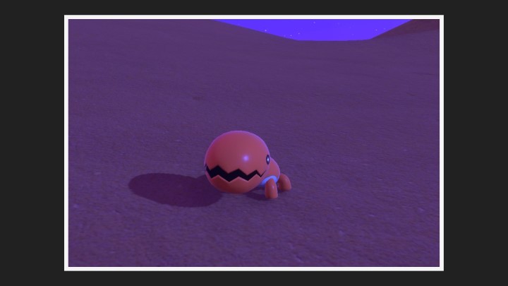 New Pokémon Snap - Kraknoix - Photo 1 étoile