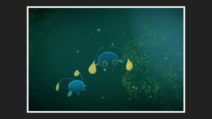 New Pokémon Snap - Loupio - Photo 1 étoile