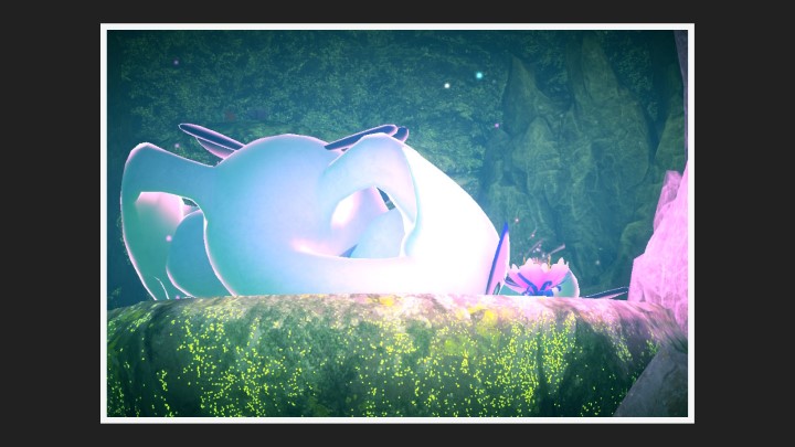 New Pokémon Snap - Lugia - Photo 1 étoile