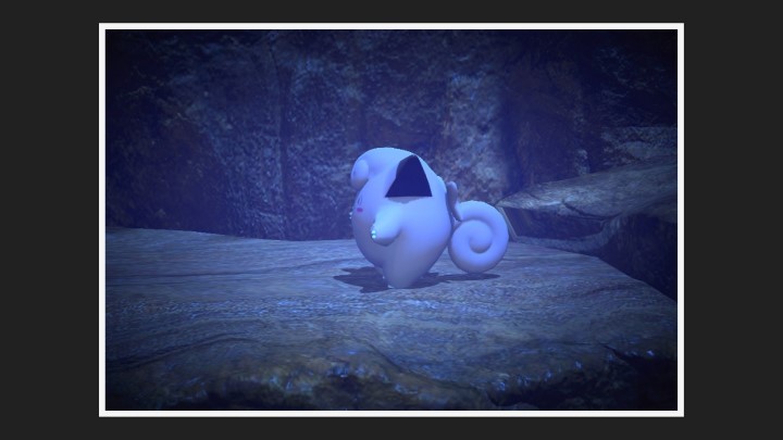 New Pokémon Snap - Mélofée - Photo 1 étoile