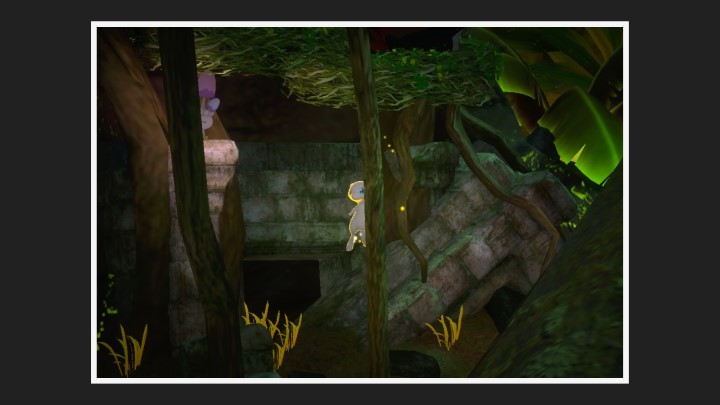 New Pokémon Snap - Mew - Photo 1 étoile