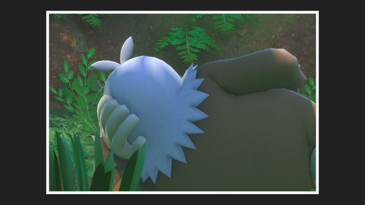 New Pokémon Snap - Monaflèmit - Photo 1 étoile