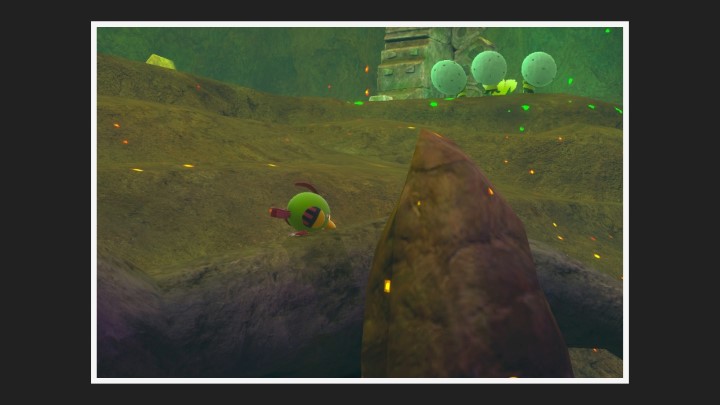 New Pokémon Snap - Natu - Photo 1 étoile