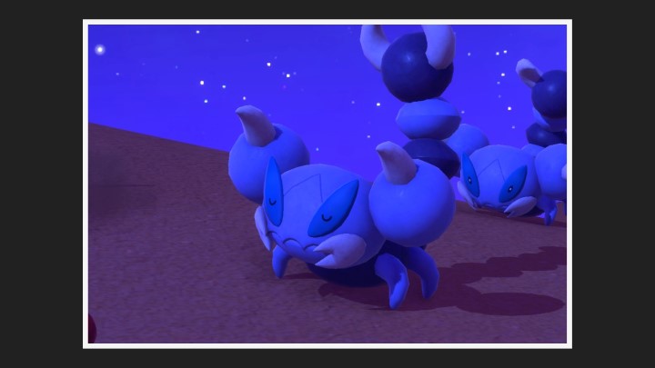 New Pokémon Snap - Rapion - Photo 1 étoile