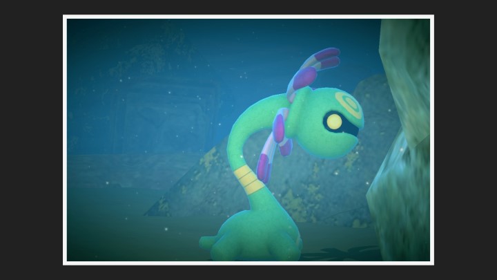 New Pokémon Snap - Vacilys - Photo 1 étoile