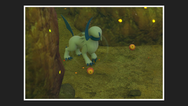 New Pokémon Snap - Absol - Photo 2 étoiles