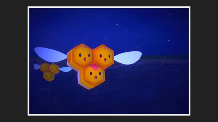 New Pokémon Snap - Apitrini - Photo 2 étoiles