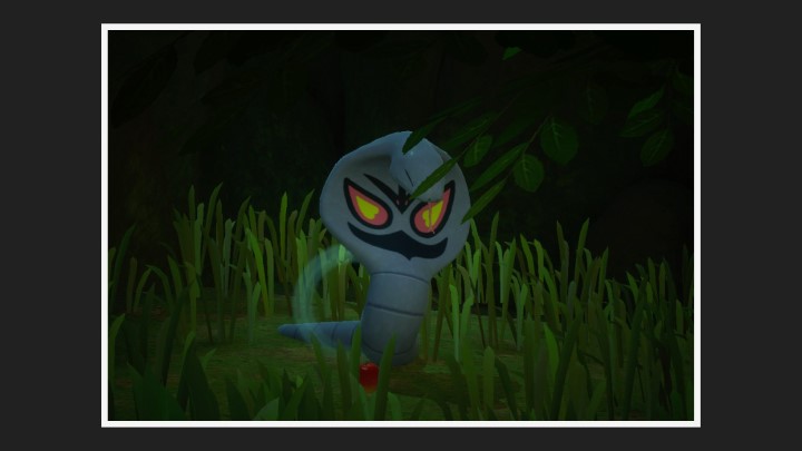 New Pokémon Snap - Arbok - Photo 2 étoiles