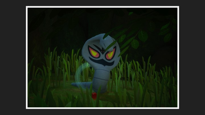 New Pokémon Snap - Arbok - Photo 2 étoiles