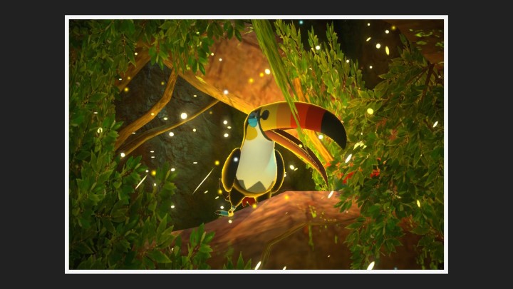 New Pokémon Snap - Bazoucan - Photo 2 étoiles