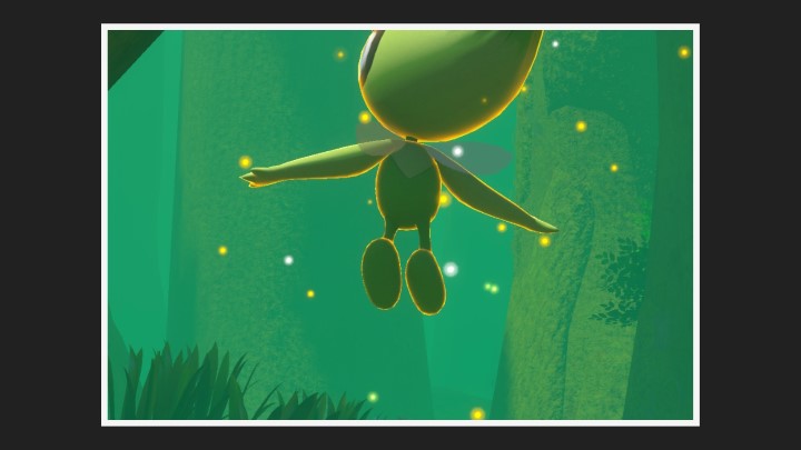 New Pokémon Snap - Celebi - Photo 2 étoiles