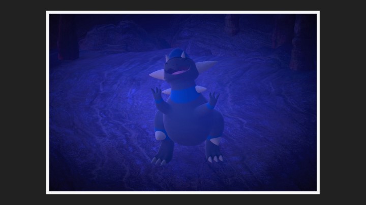 New Pokémon Snap - Charkos - Photo 2 étoiles