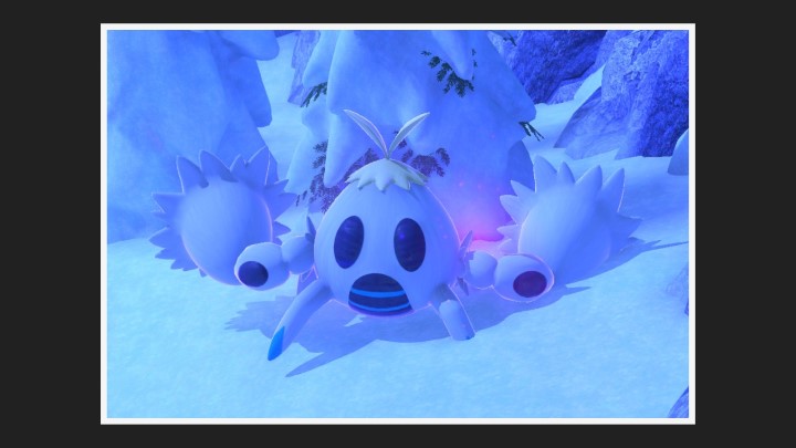 New Pokémon Snap - Crabominable - Photo 2 étoiles