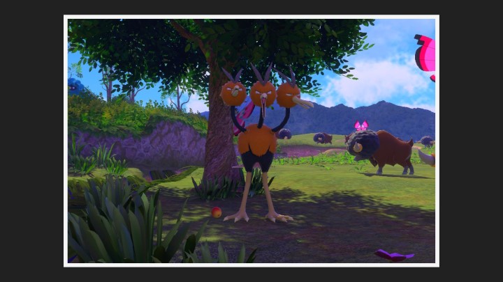 New Pokémon Snap - Dodrio - Photo 2 étoiles