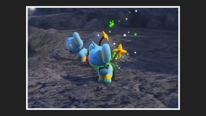 New Pokémon Snap - Lixy - Photo 2 étoiles