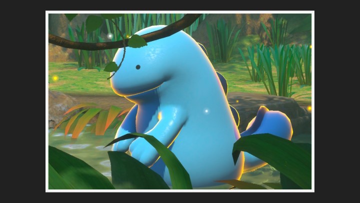 New Pokémon Snap - Maraiste - Photo 2 étoiles