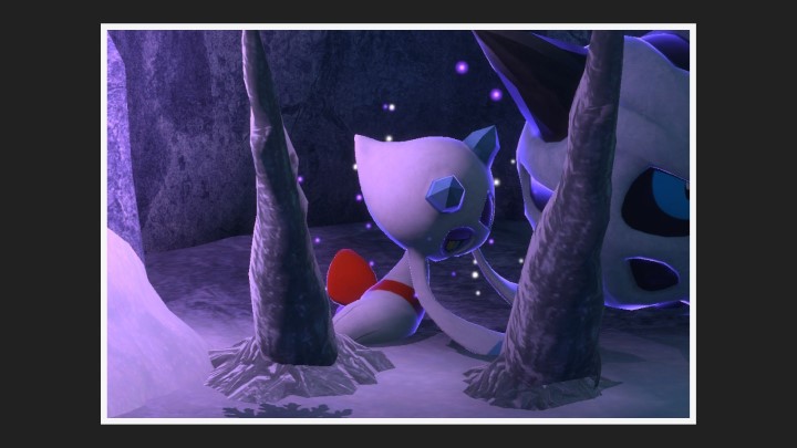 New Pokémon Snap - Momartik - Photo 2 étoiles