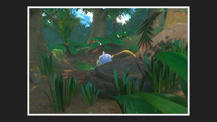 New Pokémon Snap - Monaflèmit - Photo 2 étoiles