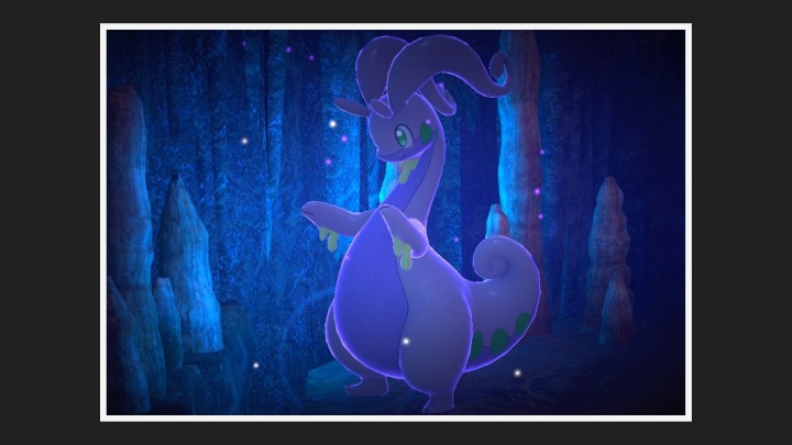 New Pokémon Snap - Muplodocus - Photo 2 étoiles