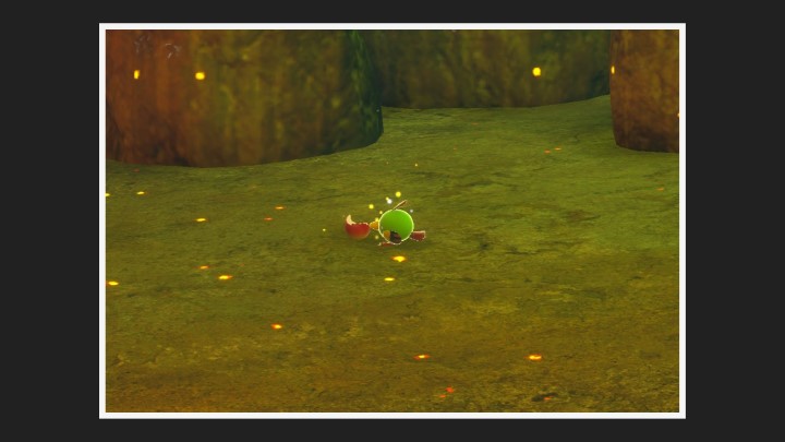 New Pokémon Snap - Natu - Photo 2 étoiles