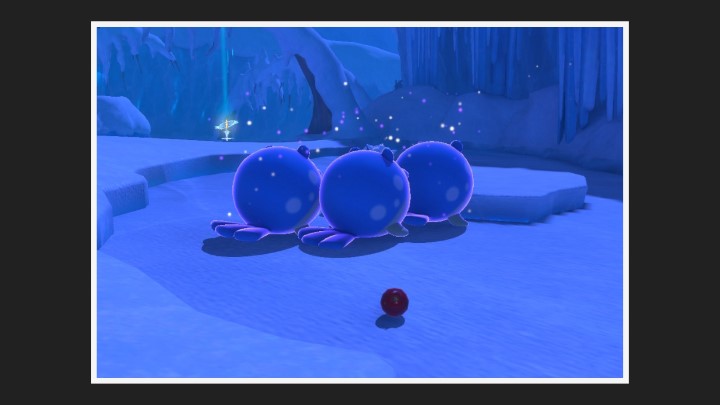 New Pokémon Snap - Obalie - Photo 2 étoiles