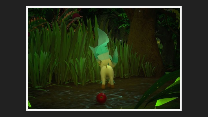 New Pokémon Snap - Phyllali - Photo 2 étoiles