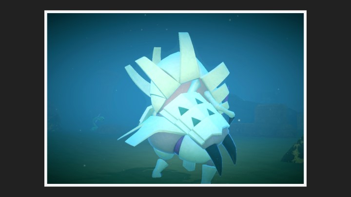New Pokémon Snap - Sarmuraï - Photo 2 étoiles
