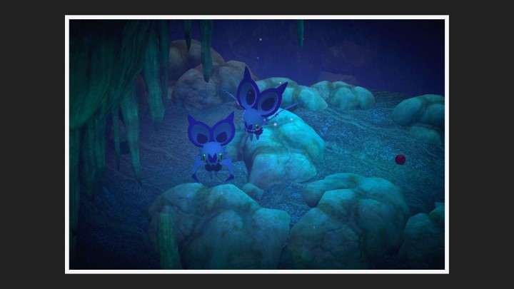 New Pokémon Snap - Sonistrelle - Photo 2 étoiles