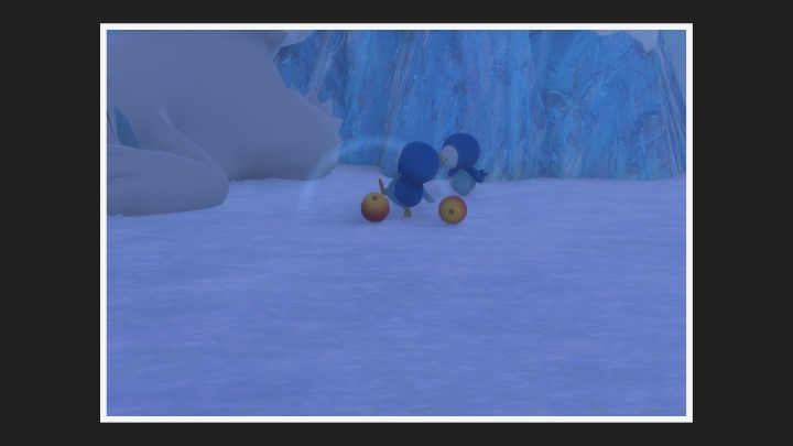 New Pokémon Snap - Tiplouf - Photo 2 étoiles