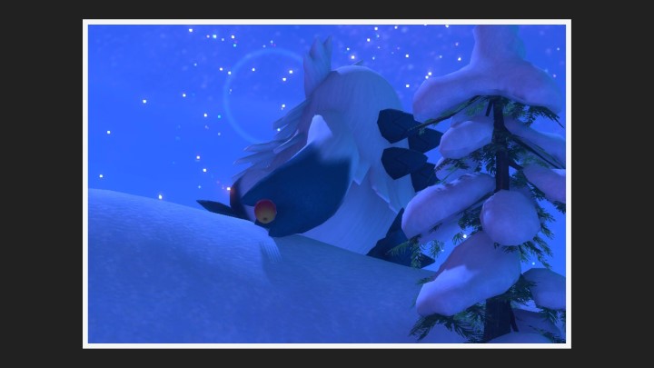 New Pokémon Snap - Blizzaroi - Photo 3 étoiles